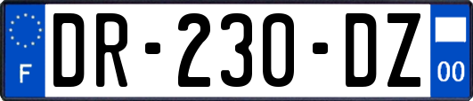 DR-230-DZ