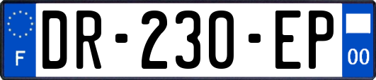 DR-230-EP