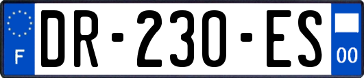 DR-230-ES