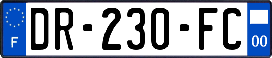 DR-230-FC