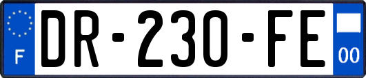 DR-230-FE