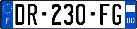 DR-230-FG