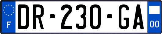 DR-230-GA