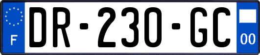 DR-230-GC
