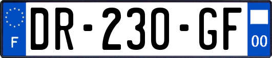 DR-230-GF