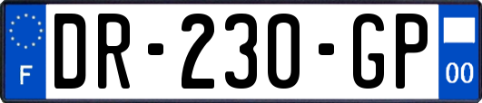 DR-230-GP
