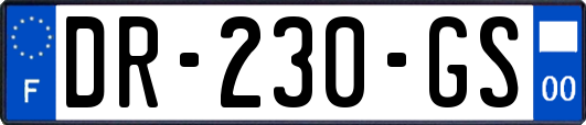 DR-230-GS