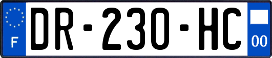 DR-230-HC