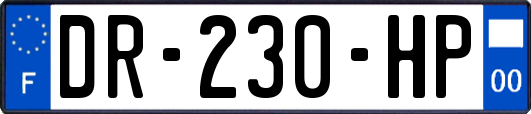 DR-230-HP