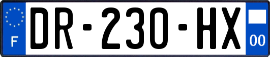 DR-230-HX