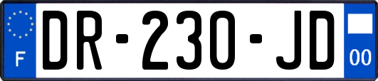 DR-230-JD