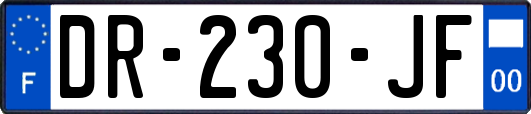 DR-230-JF