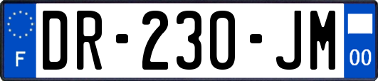 DR-230-JM
