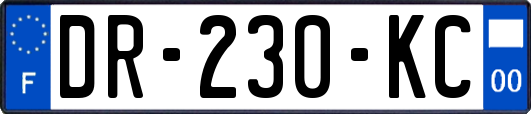 DR-230-KC