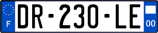 DR-230-LE