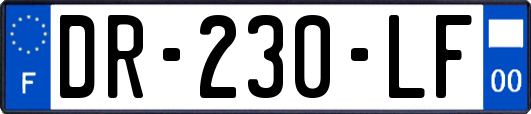DR-230-LF