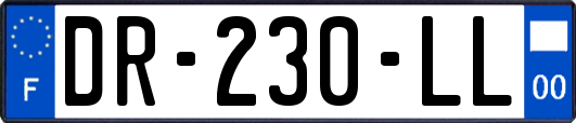 DR-230-LL