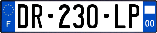 DR-230-LP