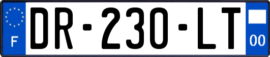 DR-230-LT
