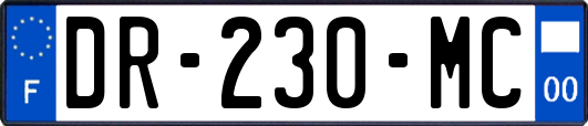 DR-230-MC
