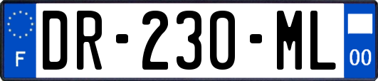 DR-230-ML