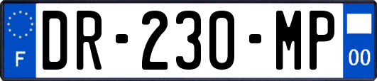 DR-230-MP