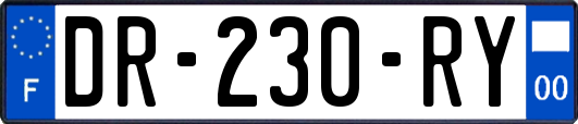 DR-230-RY