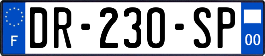 DR-230-SP