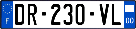 DR-230-VL