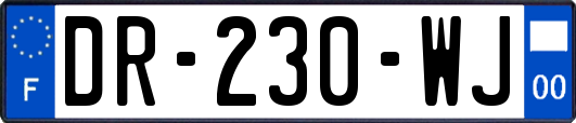 DR-230-WJ