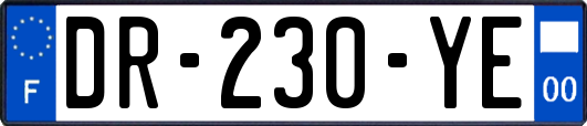 DR-230-YE