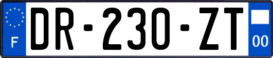 DR-230-ZT