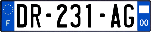 DR-231-AG