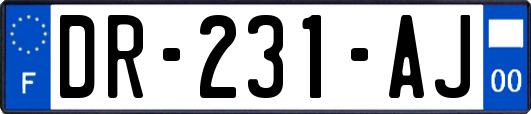 DR-231-AJ