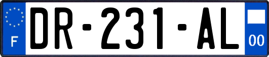 DR-231-AL