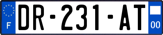 DR-231-AT
