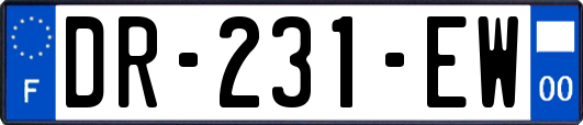 DR-231-EW