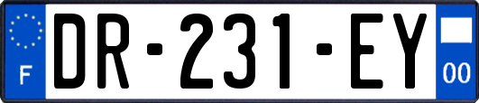 DR-231-EY