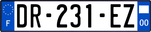 DR-231-EZ