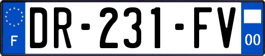 DR-231-FV