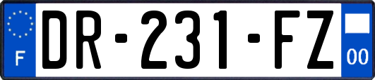 DR-231-FZ