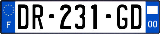 DR-231-GD