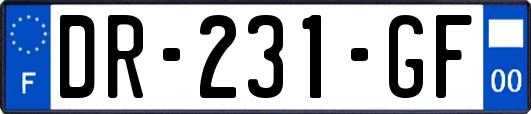 DR-231-GF
