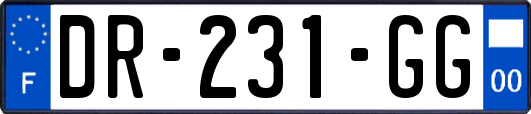 DR-231-GG