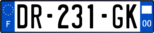 DR-231-GK