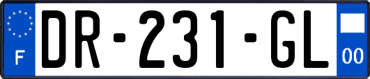 DR-231-GL