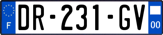 DR-231-GV