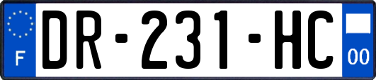 DR-231-HC