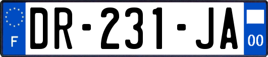 DR-231-JA