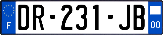 DR-231-JB